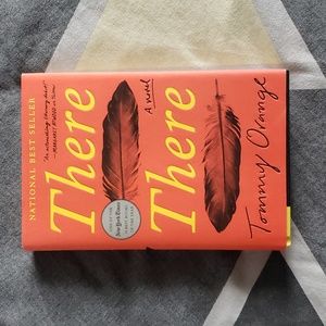 There There A Novel by  Tommy Orange  , Hardcover Book